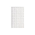 Large Sticker - B29 (SILVER)