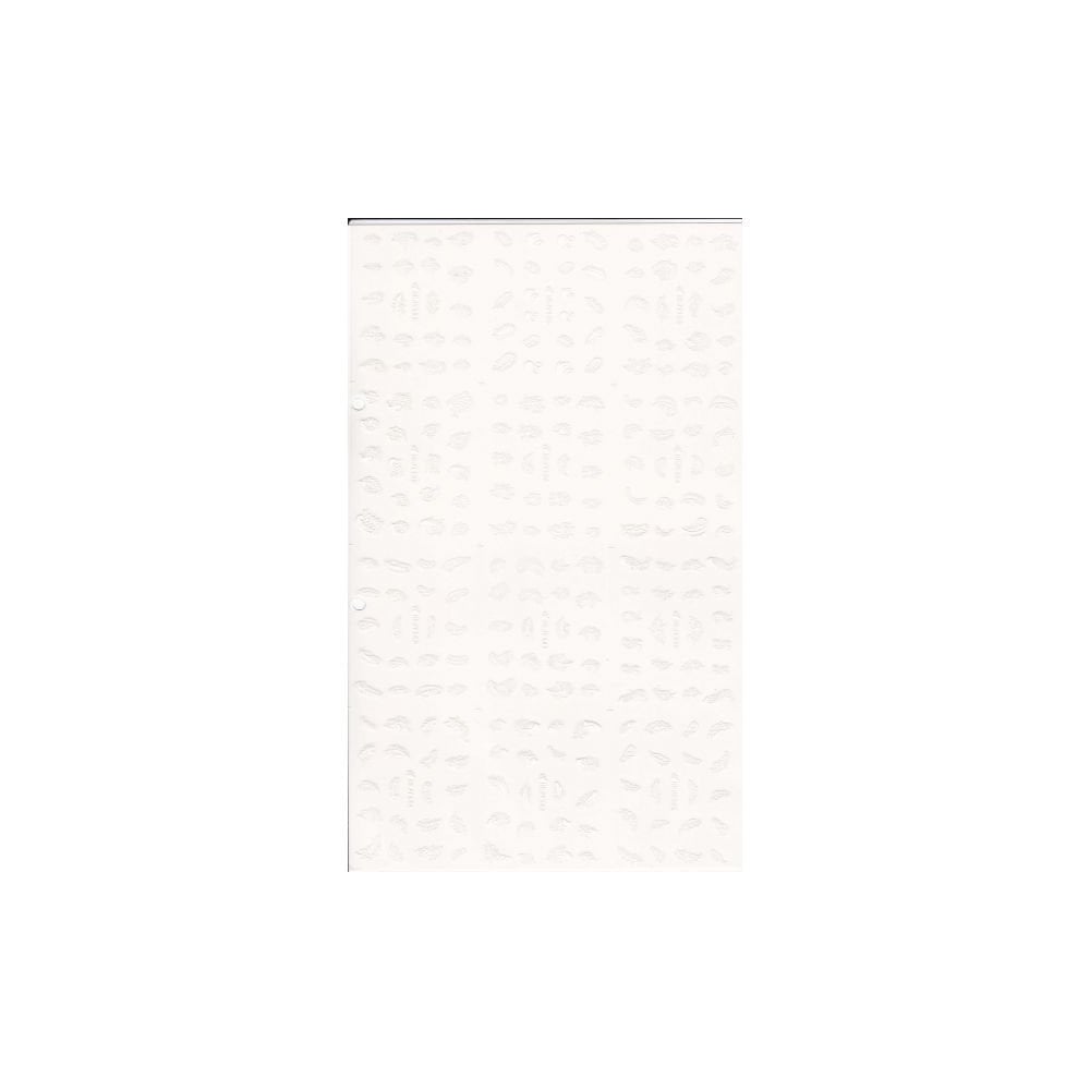 Large Sticker - B46 (WHITE)