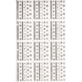 Large Sticker - B58 (SILVER)
