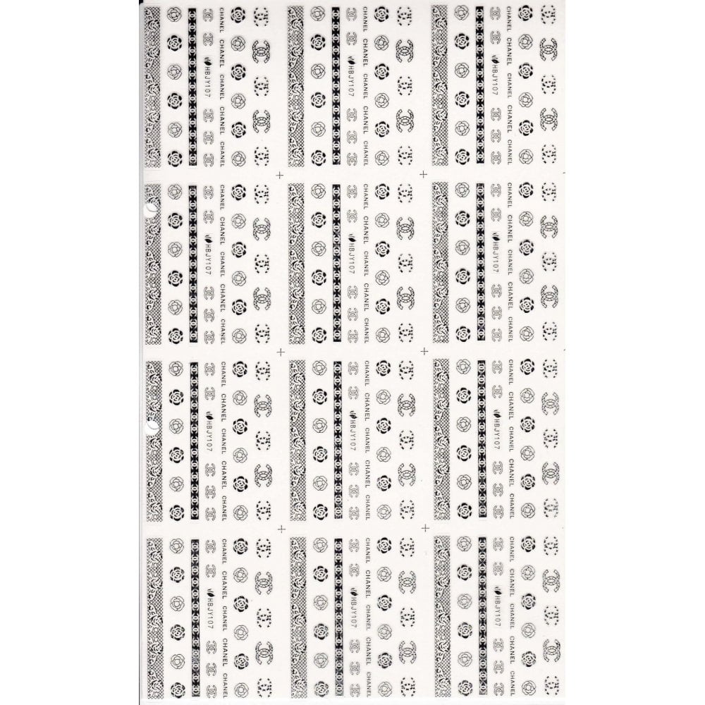 Large Sticker - B58 (SILVER)