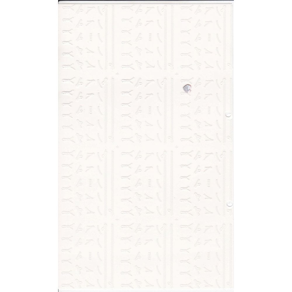 Large Sticker - B68 (WHITE)
