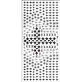 Large Sticker - B70 (BLACK & GOLD)