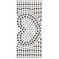Large Sticker - B71 (BLACK & GOLD)