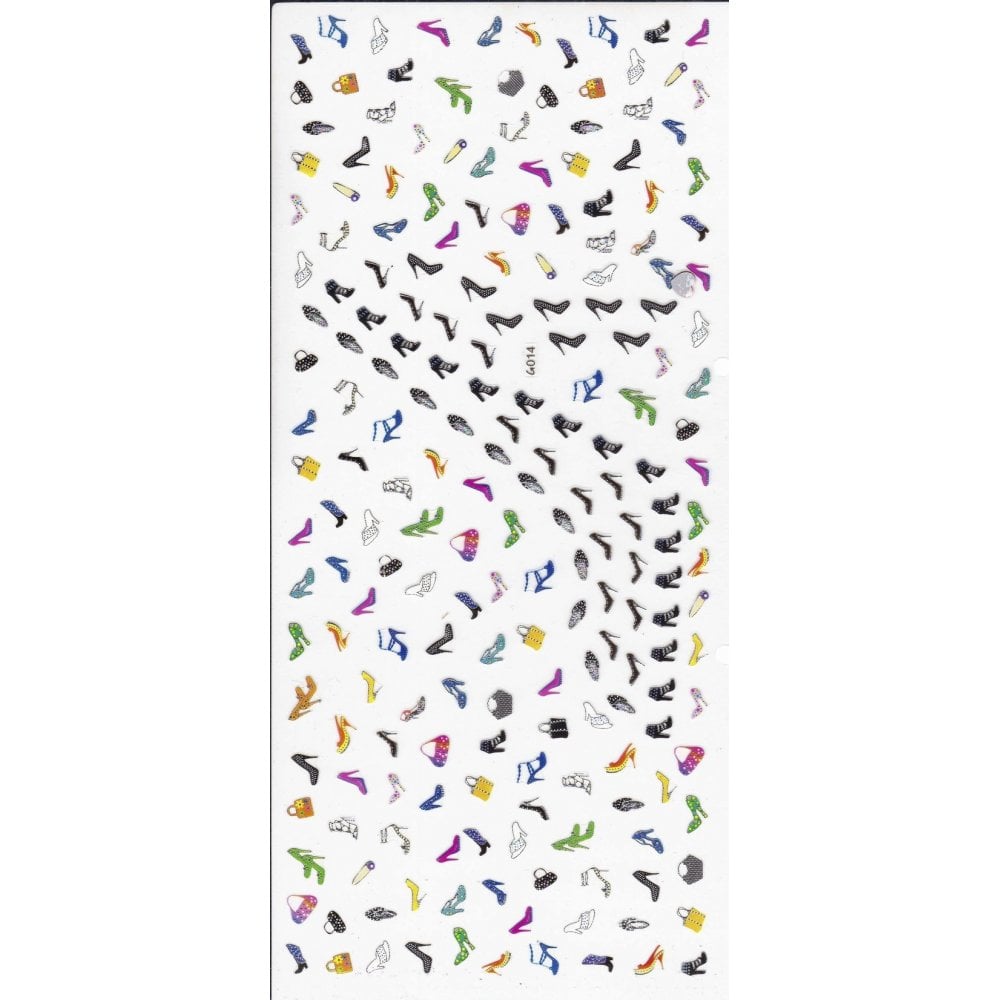 Large Sticker - B72
