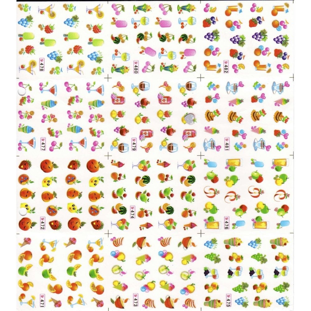 Large Sticker - B82