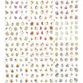 Large Sticker - B83