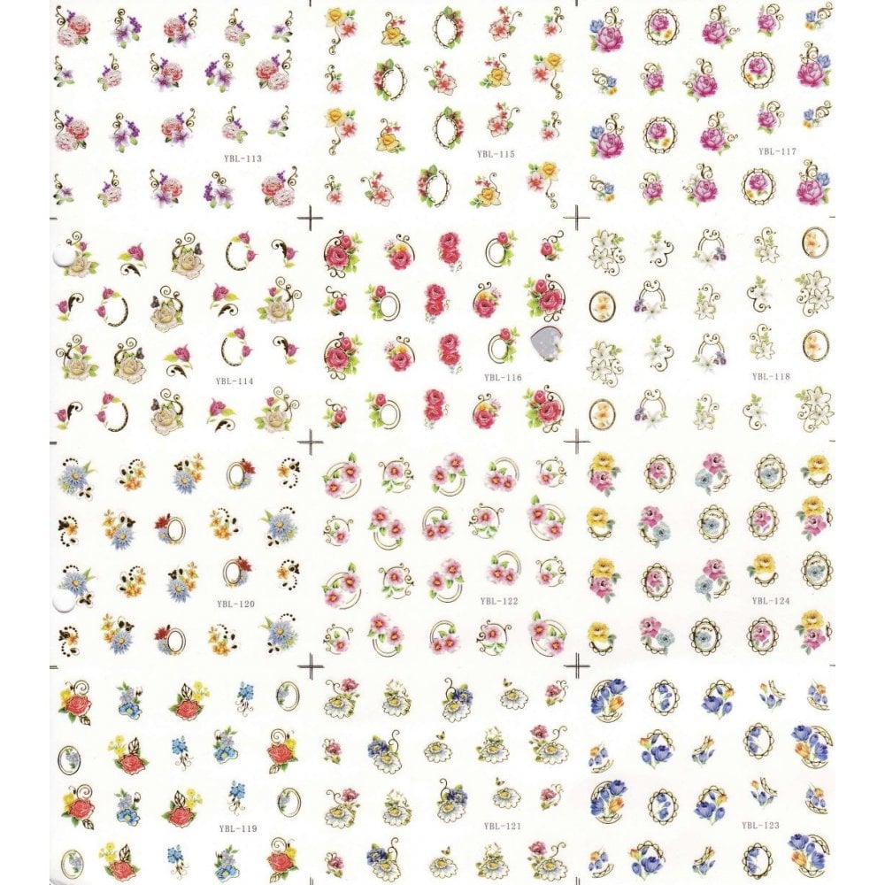 Large Sticker - B83