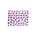 Sticker #A12 - Flowers