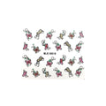 Sticker #A21 - Butterfly