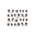 Sticker #A22 - Butterfly