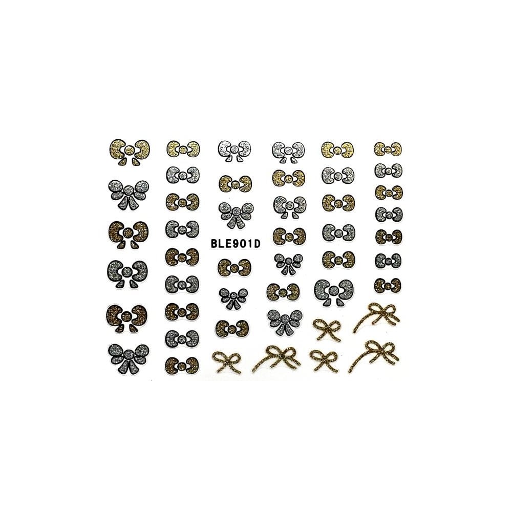 Sticker #A41 - Bows