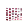 Sticker #A42 - Bows