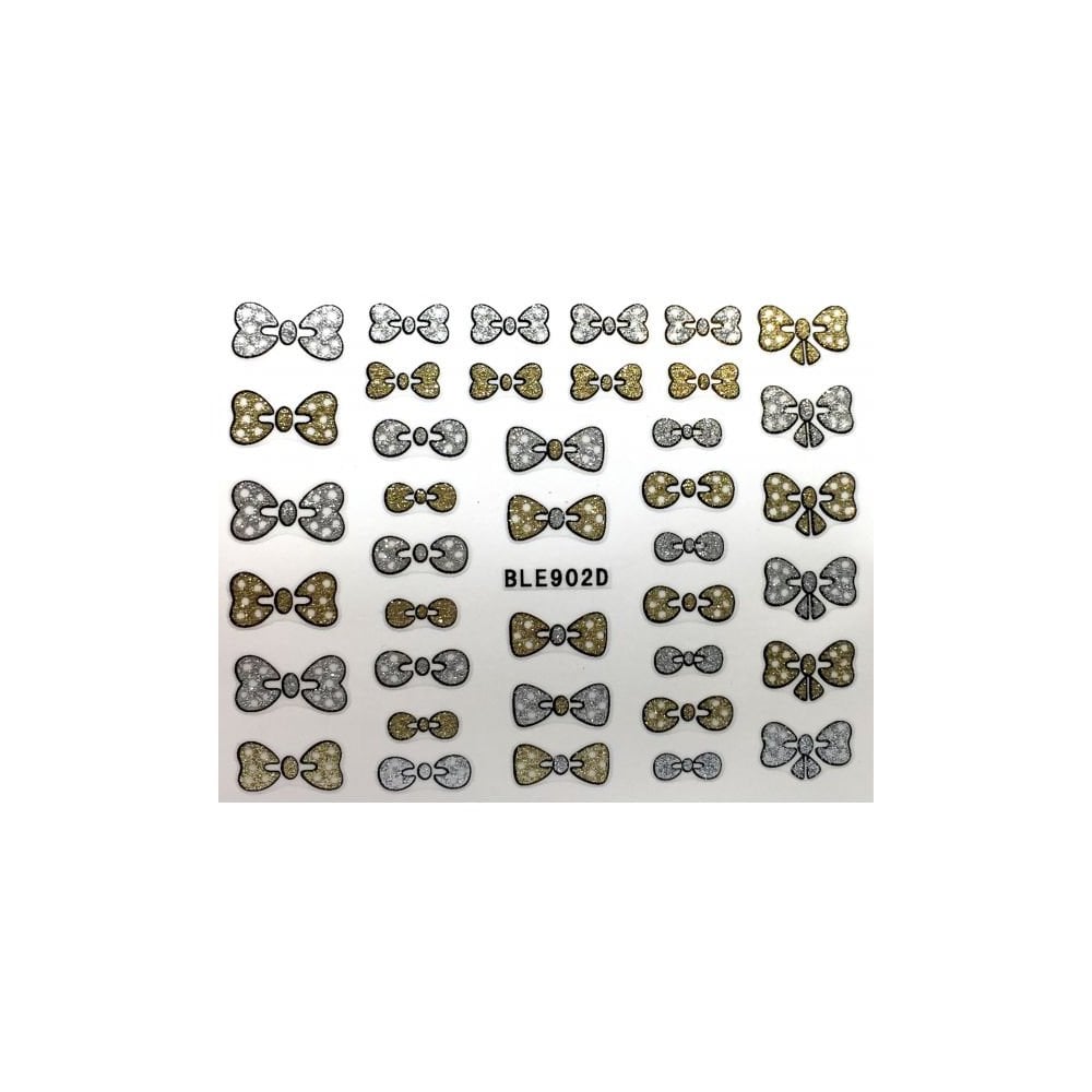 Sticker #A52 - Bows