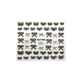 Sticker #A61 - Bows