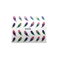 Sticker #A92 - Feathers