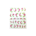 Sticker #A112 - Flowers