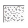 Sticker #B121 - Butterfly