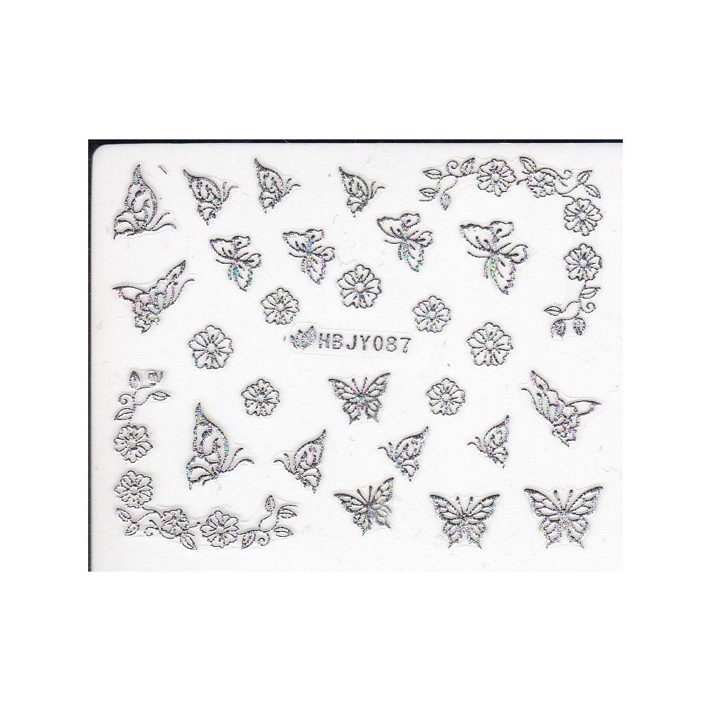 Sticker #B121 - Butterfly