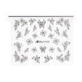 Sticker #B122 - Butterfly s