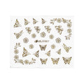 Sticker #B123 - Butterfly