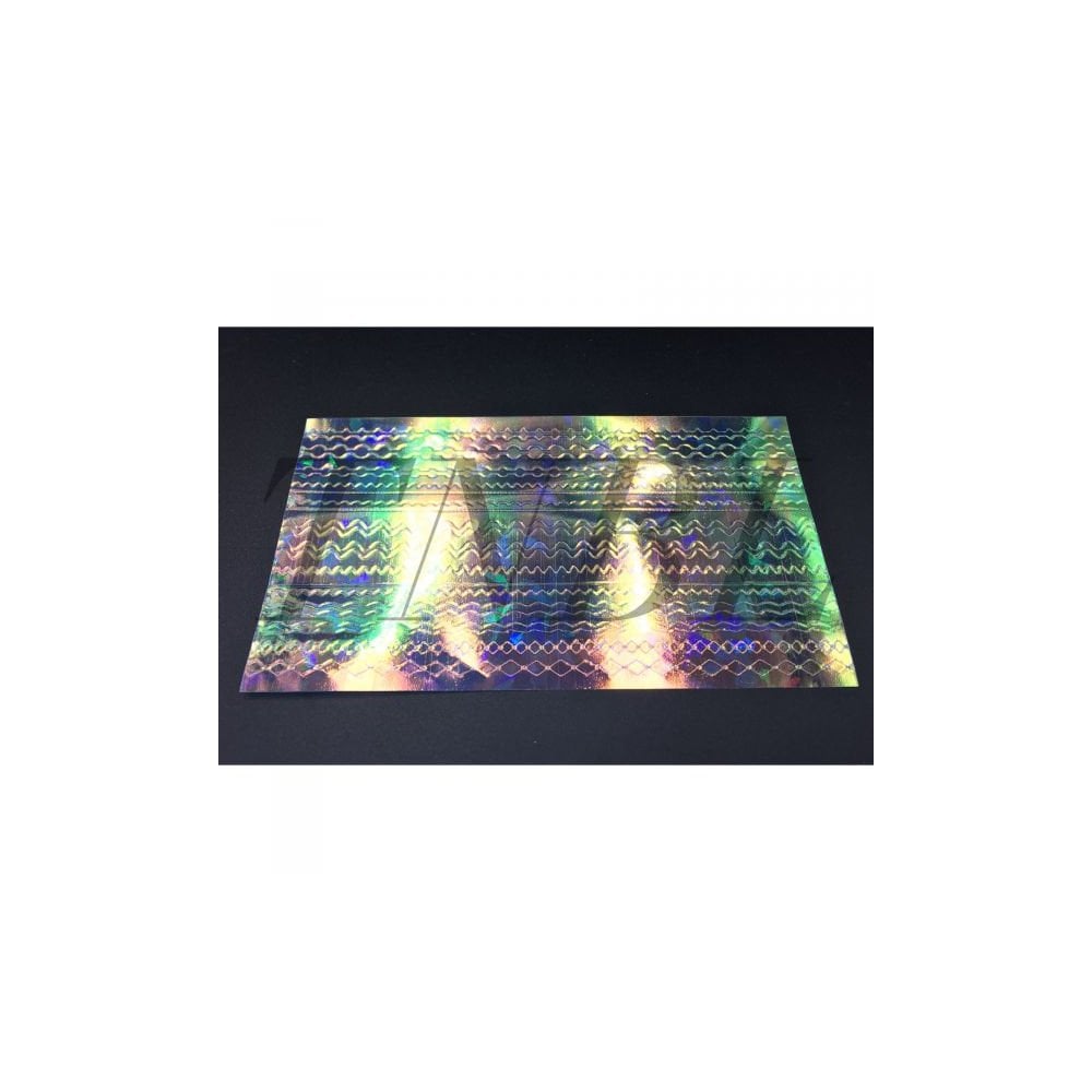 Hollow Sticker #1