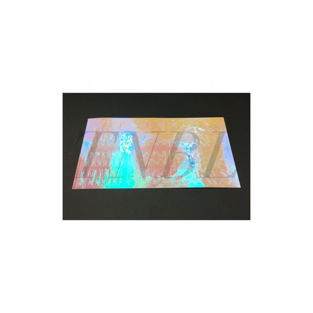 Hollow Sticker #5