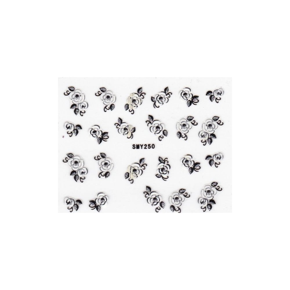 Sticker - #C22 - Rose