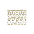Sticker - #C32 - Crosses