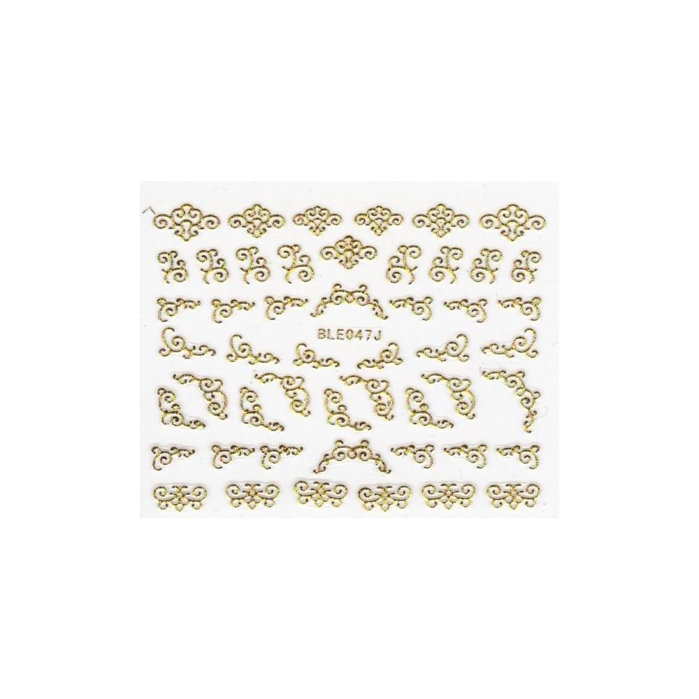 Sticker - #C32 - Crosses