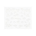 Sticker - #B132  - White