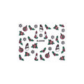 Sticker - #D91 - Christmas