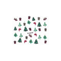 Sticker - #D111 - Christmas