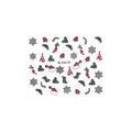 Sticker - #D121 - Christmas