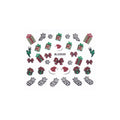 Sticker - #D141 - Christmas