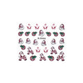 Sticker - #D152 - Christmas