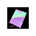 Flame Sticker - Mermaid