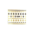 Sticker - HT022 - Gold