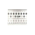 Sticker - HT022 silver