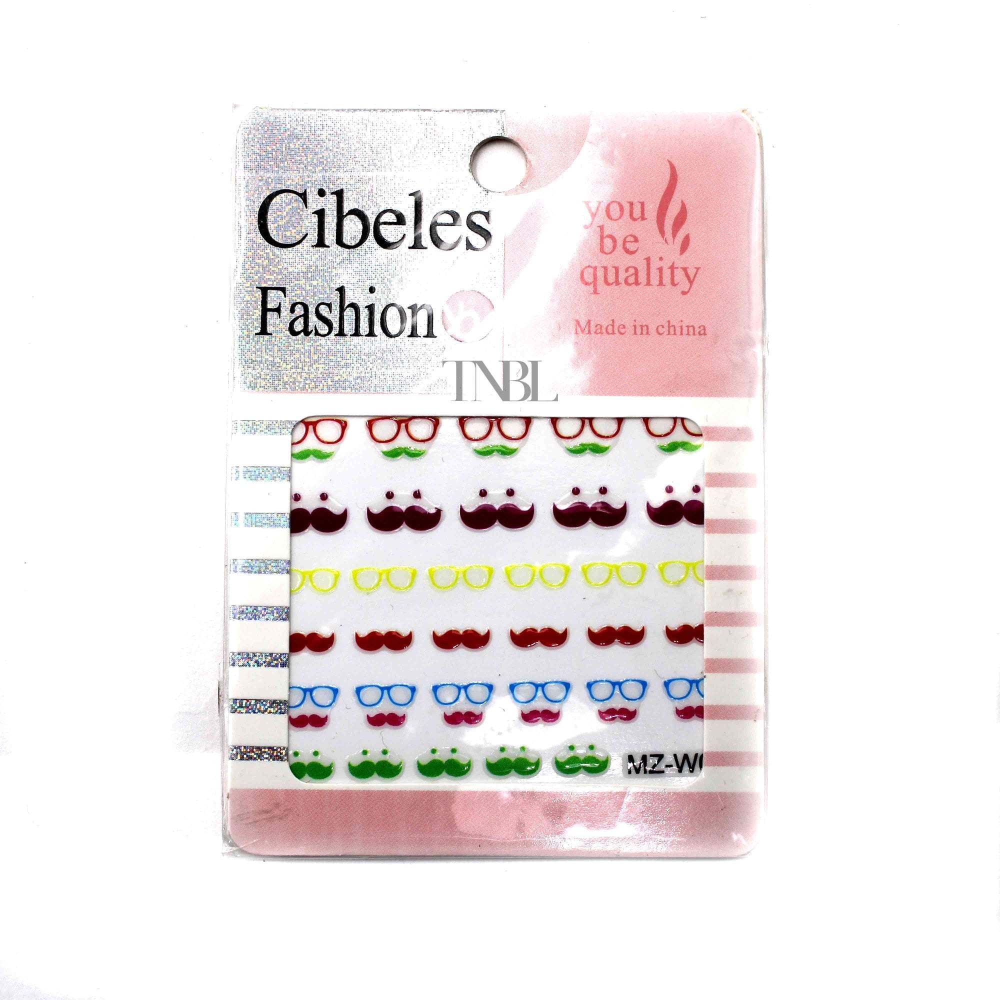 Cibeles - Moustache -1