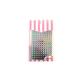 Sticker strips silver Holo