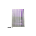 Sticker strip - Purple