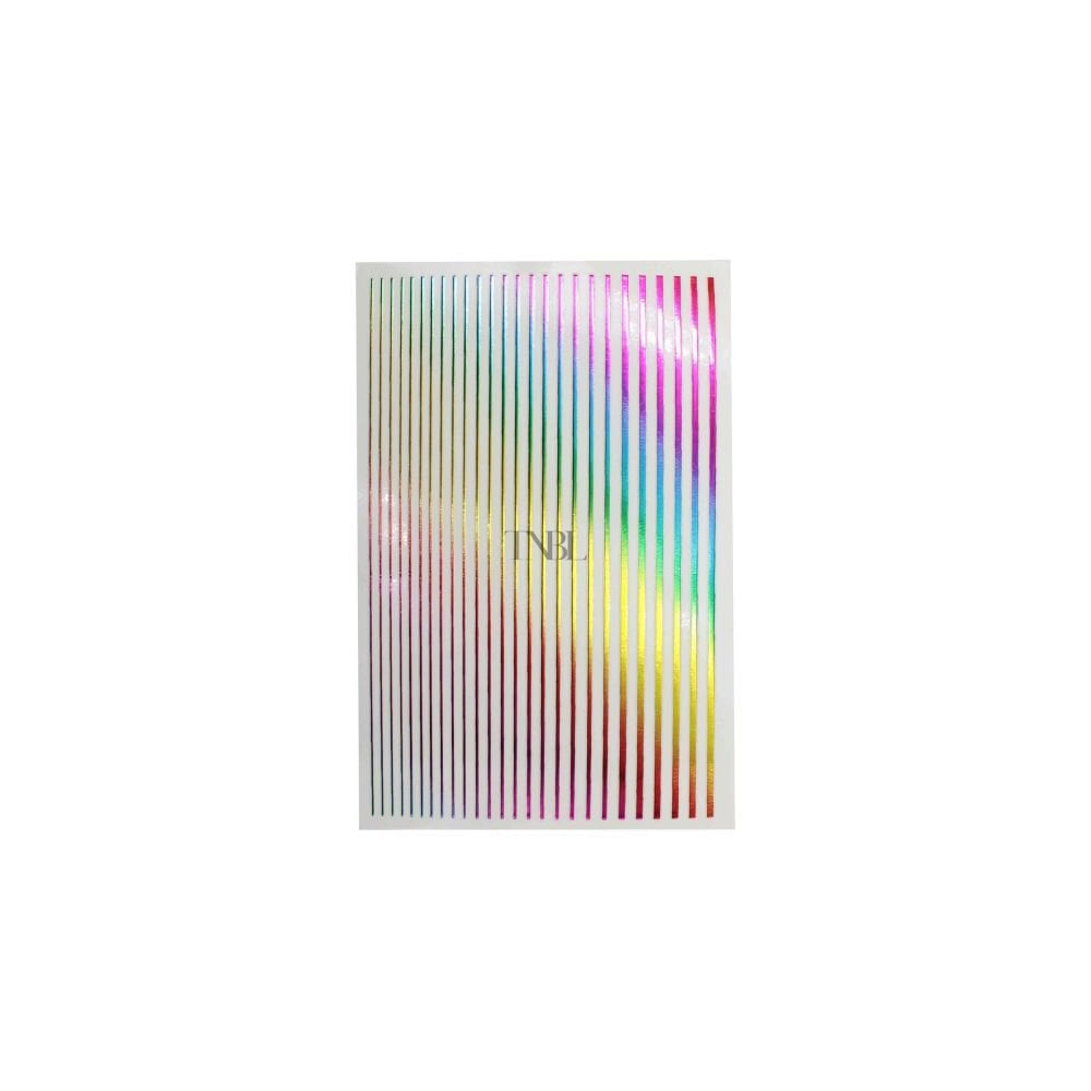 Sticker strip - Multi