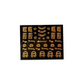 Sticker - #D85