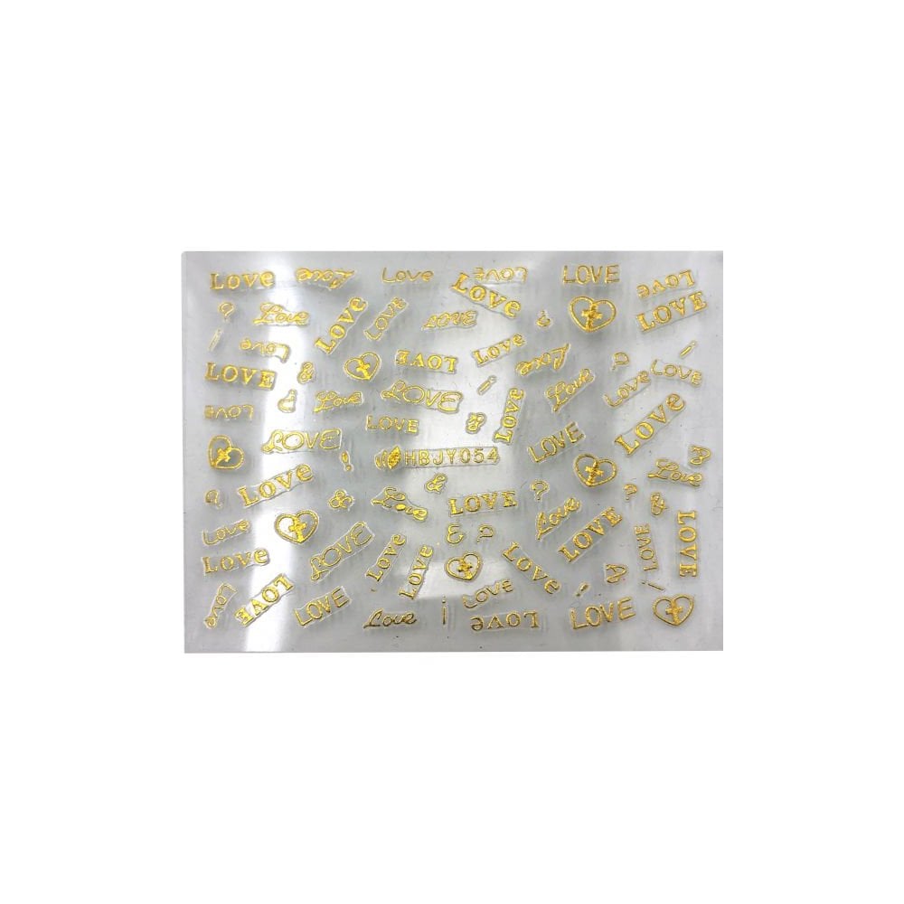 Sticker - #D89