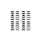 Vinyl - Moustache
