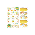 Sticker - #DD418 summer Fruits