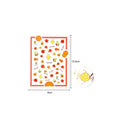 Sticker - #DD419 summer Fruits