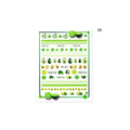 Sticker - #DD422 summer Fruits