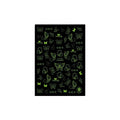 Sticker - CY005 - Glow in the Dark