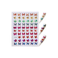 Sticker - ZD3709 - Butterfly